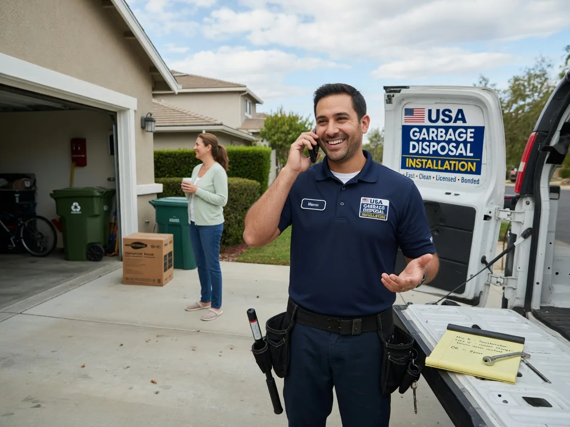 Garbage Disposal Replacement West Cornwall, CT FAQs